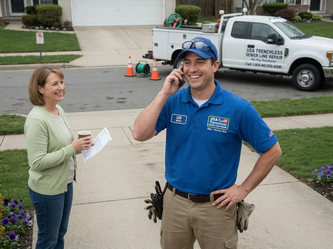 Sewer Line Repair Lake Hill, NY FAQs
